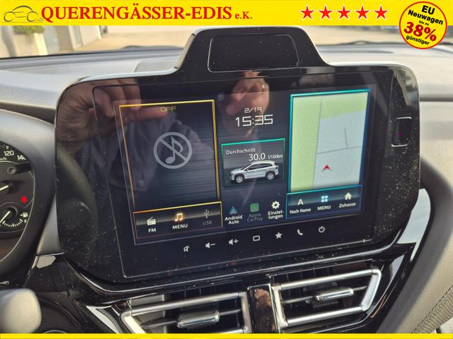Suzuki S-Cross Comfort+ 110PS MHEV 4x4 ALLGRIP 1.4 Boosterjet Teilleder Navi Klimaautomatik Sitzheizung ACC PDC v+h 4x Kamera Suzuki-Radio Apple CarPlay Android Auto Touchscreen 2xKeyless 17-LM 
