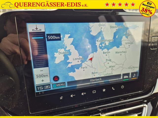 Suzuki S-Cross Comfort+ 110PS MHEV 4x4 ALLGRIP 1.4 Boosterjet Teilleder Navi Klimaautomatik Sitzheizung ACC PDC v+h 4x Kamera Suzuki-Radio Apple CarPlay Android Auto Touchscreen 2xKeyless 17-LM 