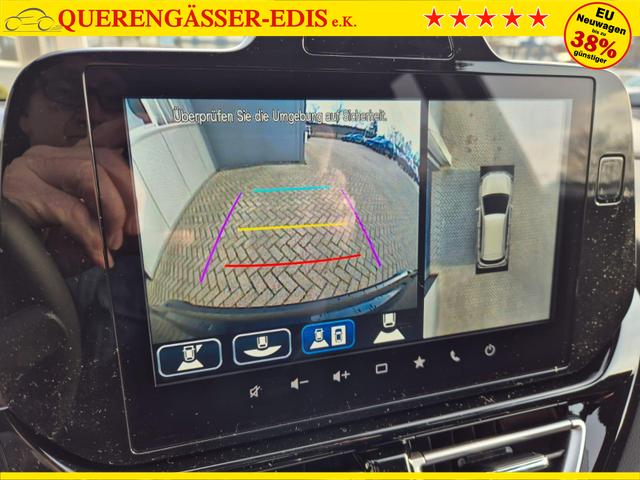 Suzuki S-Cross Comfort+ 110PS MHEV 4x4 ALLGRIP 1.4 Boosterjet Teilleder Navi Klimaautomatik Sitzheizung ACC PDC v+h 4x Kamera Suzuki-Radio Apple CarPlay Android Auto Touchscreen 2xKeyless 17-LM 