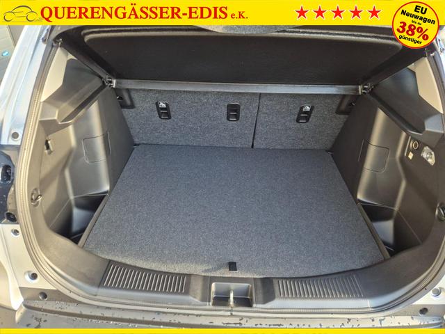 Suzuki S-Cross Comfort 110PS MHEV 4x4 ALLGRIP 1.4 Boosterjet Navi Klimaautomatik Sitzheizung ACC PDC v+h R&uuml;ckf.Kamera Suzuki-Radio Apple CarPlay Android Auto Touchscreen 2xKeyless 17-LM 