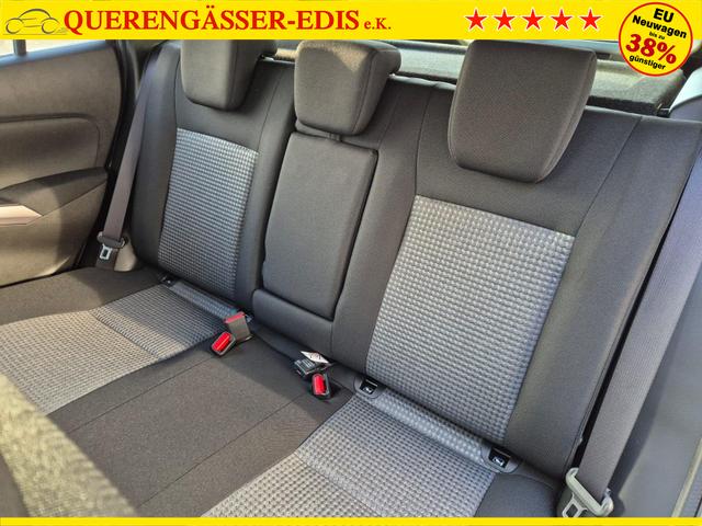 Suzuki S-Cross Comfort 110PS MHEV 4x4 ALLGRIP 1.4 Boosterjet Navi Klimaautomatik Sitzheizung ACC PDC v+h R&uuml;ckf.Kamera Suzuki-Radio Apple CarPlay Android Auto Touchscreen 2xKeyless 17-LM 