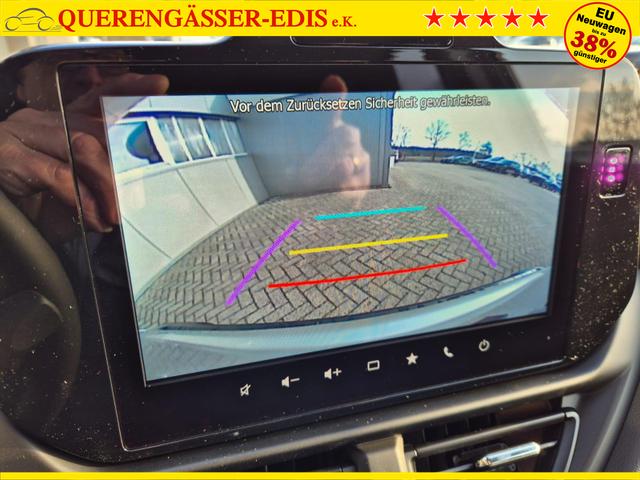 Suzuki S-Cross Comfort 110PS MHEV 4x4 ALLGRIP 1.4 Boosterjet Navi Klimaautomatik Sitzheizung ACC PDC v+h R&uuml;ckf.Kamera Suzuki-Radio Apple CarPlay Android Auto Touchscreen 2xKeyless 17-LM 