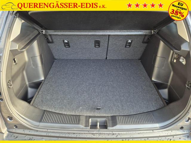 Suzuki S-Cross Comfort 110PS MHEV 4x4 ALLGRIP 1.4 Boosterjet Navi Klimaautomatik Sitzheizung ACC PDC v+h R&uuml;ckf.Kamera Suzuki-Radio Apple CarPlay Android Auto Touchscreen 2xKeyless 17-LM 