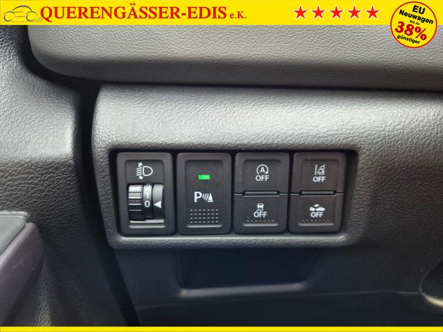 Suzuki S-Cross Comfort 110PS MHEV 4x4 ALLGRIP 1.4 Boosterjet Navi Klimaautomatik Sitzheizung ACC PDC v+h R&uuml;ckf.Kamera Suzuki-Radio Apple CarPlay Android Auto Touchscreen 2xKeyless 17-LM 