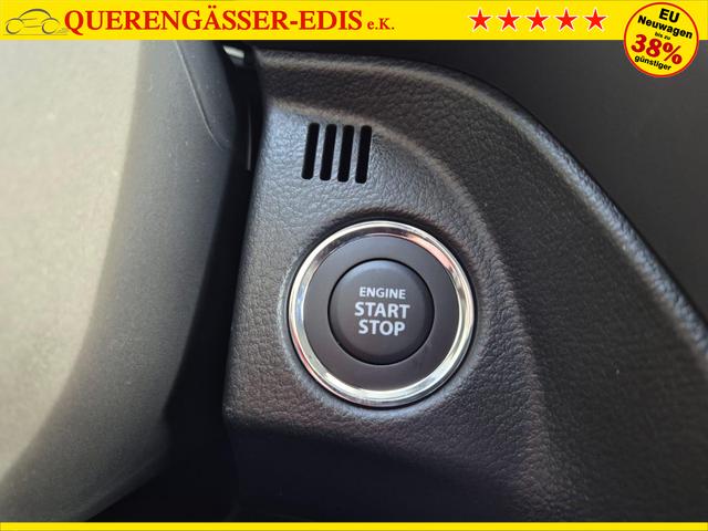 Suzuki S-Cross Comfort 110PS MHEV 4x4 ALLGRIP 1.4 Boosterjet Navi Klimaautomatik Sitzheizung ACC PDC v+h R&uuml;ckf.Kamera Suzuki-Radio Apple CarPlay Android Auto Touchscreen 2xKeyless 17-LM 