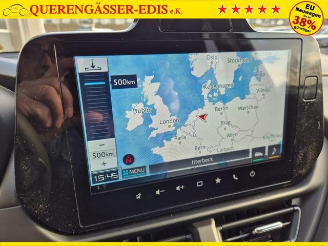 Suzuki S-Cross Comfort 110PS MHEV 4x4 ALLGRIP 1.4 Boosterjet Navi Klimaautomatik Sitzheizung ACC PDC v+h R&uuml;ckf.Kamera Suzuki-Radio Apple CarPlay Android Auto Touchscreen 2xKeyless 17-LM 