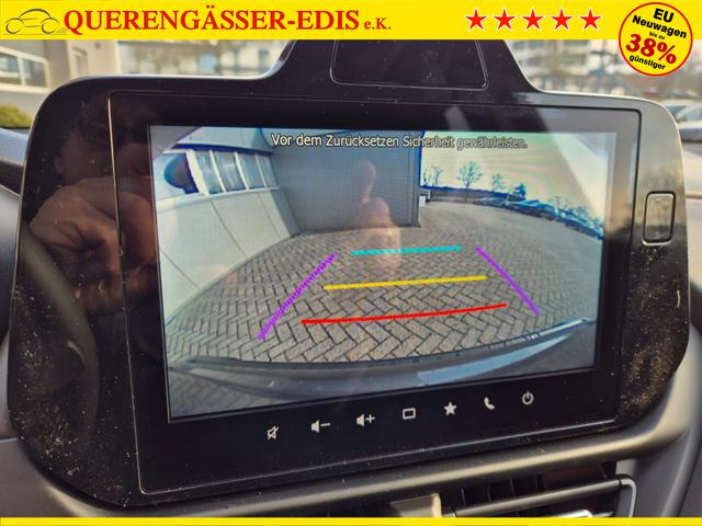 Suzuki S-Cross Comfort 110PS MHEV 4x4 ALLGRIP 1.4 Boosterjet Navi Klimaautomatik Sitzheizung ACC PDC v+h R&uuml;ckf.Kamera Suzuki-Radio Apple CarPlay Android Auto Touchscreen 2xKeyless 17-LM 