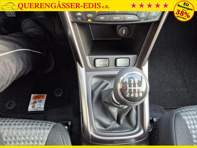 Suzuki S-Cross Comfort 110PS MHEV 4x4 ALLGRIP 1.4 Boosterjet Navi Klimaautomatik Sitzheizung ACC PDC v+h R&uuml;ckf.Kamera Suzuki-Radio Apple CarPlay Android Auto Touchscreen 2xKeyless 17-LM 
