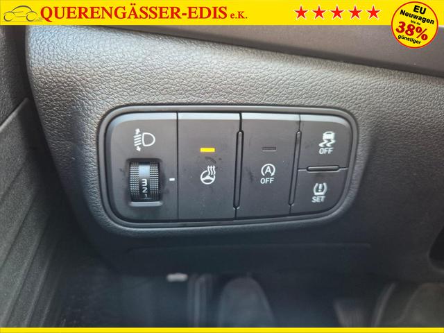 Hyundai i20 1.0 T-GDI 90PS Trend Automatik 5-t&uuml;rig Klimaautomatik Sitzheizung Lenkradheizung R&uuml;ckf.Kamera PDC Apple CarPlay Android Auto Tempomat Touchscreen 16"LM 
