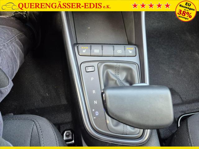 Hyundai i20 1.0 T-GDI 90PS Trend Automatik 5-t&uuml;rig Klimaautomatik Sitzheizung Lenkradheizung R&uuml;ckf.Kamera PDC Apple CarPlay Android Auto Tempomat Touchscreen 16"LM 