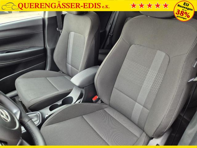 Hyundai i20 1.0 T-GDI 90PS Trend Automatik 5-t&uuml;rig Klimaautomatik Sitzheizung Lenkradheizung R&uuml;ckf.Kamera PDC Apple CarPlay Android Auto Tempomat Touchscreen 16"LM 