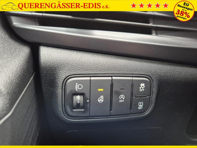Hyundai i20 1.0 T-GDI 90PS Trend Automatik 5-t&uuml;rig Klimaautomatik Sitzheizung Lenkradheizung R&uuml;ckf.Kamera PDC Apple CarPlay Android Auto Tempomat Touchscreen 16"LM 