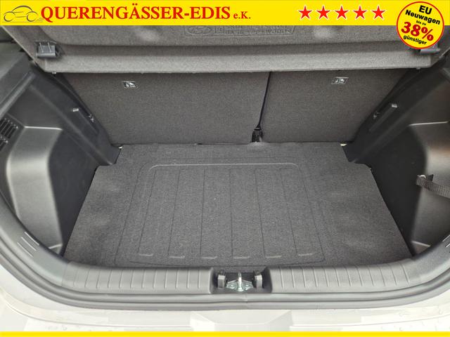 Hyundai i20 1.0 T-GDI 90PS Trend Automatik 5-t&uuml;rig Klimaautomatik Sitzheizung Lenkradheizung R&uuml;ckf.Kamera PDC Apple CarPlay Android Auto Tempomat Touchscreen 16"LM 