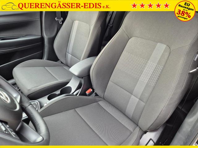 Hyundai i20 1.0 T-GDI 90PS Trend Automatik 5-t&uuml;rig Klimaautomatik Sitzheizung Lenkradheizung R&uuml;ckf.Kamera PDC Apple CarPlay Android Auto Tempomat Touchscreen 16"LM 