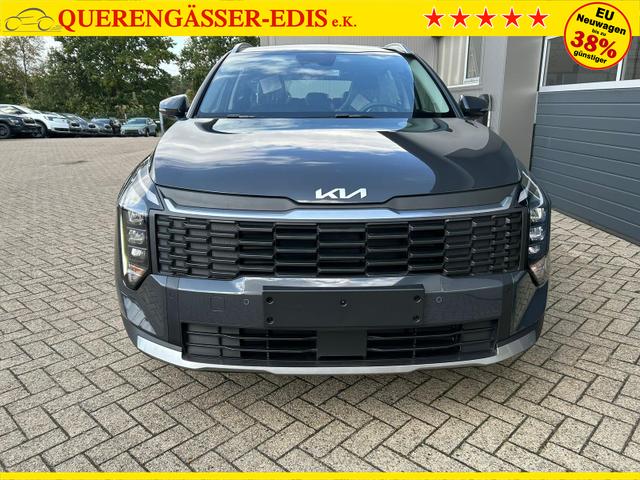 Kia Sportage Vision 1.6 T-GDi 150PS Automatik NEUES MODELL MY26 FACELIFT Sitzheizung Lenkradheizung Klimaautomatik Navi Bluetooth Touchscreen Apple CarPlay Android Auto PDC v+h 17"LM R&uuml;ckf.Kamera ACC 2x Keyless 