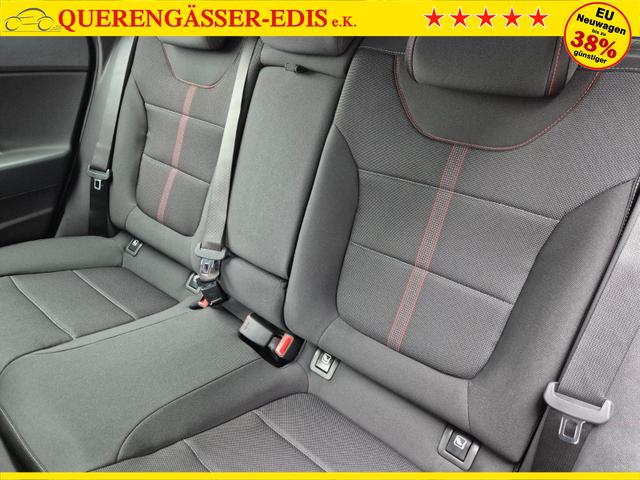 Hyundai i30 Kombi 1.6 T-GDI 150PS Automatik N-Line MY2026 Sitzheizung Lenkradheizung Klimaautomatik Navi 10,3"-Touchscreen Bluelink Apple CarPlay + Android Auto PDC v+h R&uuml;ckf.Kamera 18-LM 