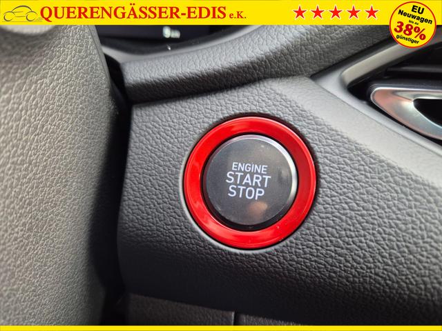 Hyundai i30 Kombi 1.6 T-GDI 150PS Automatik N-Line MY2026 Sitzheizung Lenkradheizung Klimaautomatik Navi 10,3"-Touchscreen Bluelink Apple CarPlay + Android Auto PDC v+h R&uuml;ckf.Kamera 18-LM 