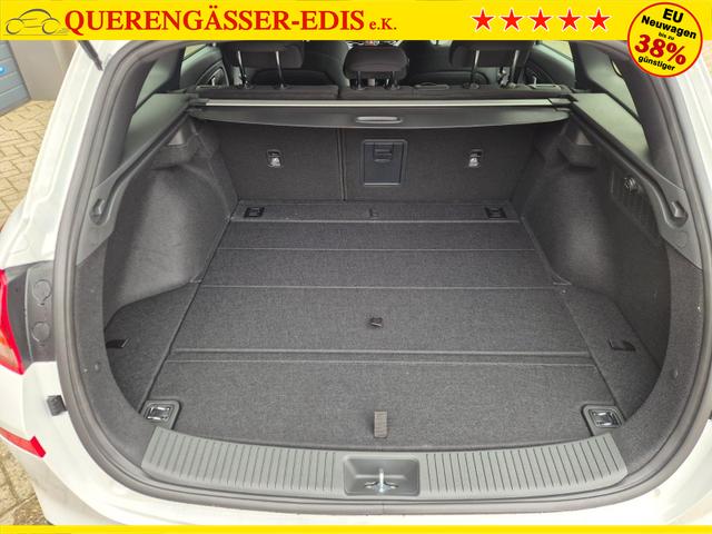 Hyundai i30 Kombi 1.6 T-GDI 150PS Automatik N-Line MY2026 Sitzheizung Lenkradheizung Klimaautomatik Navi 10,3"-Touchscreen Bluelink Apple CarPlay + Android Auto PDC v+h R&uuml;ckf.Kamera 18-LM 