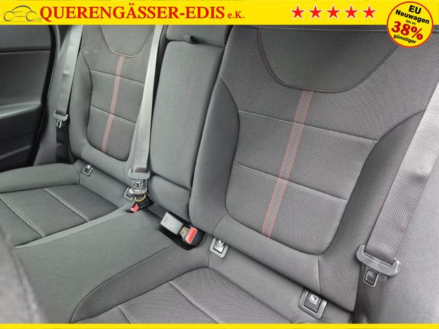 Hyundai i30 Kombi 1.6 T-GDI 150PS Automatik N-Line MY2026 Sitzheizung Lenkradheizung Klimaautomatik Navi 10,3"-Touchscreen Bluelink Apple CarPlay + Android Auto PDC v+h R&uuml;ckf.Kamera 18-LM 