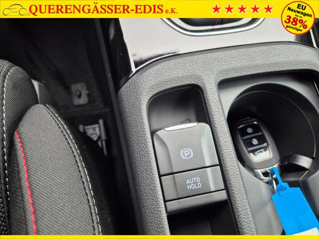 Hyundai i30 Kombi 1.6 T-GDI 150PS Automatik N-Line MY2026 Sitzheizung Lenkradheizung Klimaautomatik Navi 10,3"-Touchscreen Bluelink Apple CarPlay + Android Auto PDC v+h R&uuml;ckf.Kamera 18-LM 