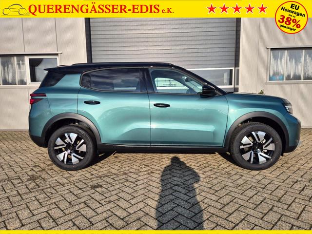 Opel Frontera GS 1.2 HEV 110PS Automatik Sitzheizung Lenkradheizung Frontscheibe beheizb. PDC v+h R&uuml;ckf.Kamera Navi Apple CarPlay Android Auto Touchscreen 17"LM 