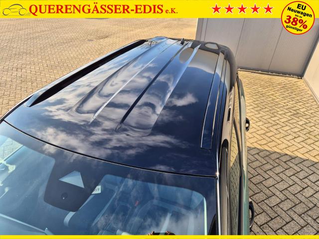 Opel Frontera GS 1.2 HEV 110PS Automatik Sitzheizung Lenkradheizung Frontscheibe beheizb. PDC v+h R&uuml;ckf.Kamera Navi Apple CarPlay Android Auto Touchscreen 17"LM 