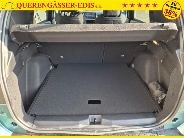 Opel Frontera GS 1.2 HEV 110PS Automatik Sitzheizung Lenkradheizung Frontscheibe beheizb. PDC v+h R&uuml;ckf.Kamera Navi Apple CarPlay Android Auto Touchscreen 17"LM 