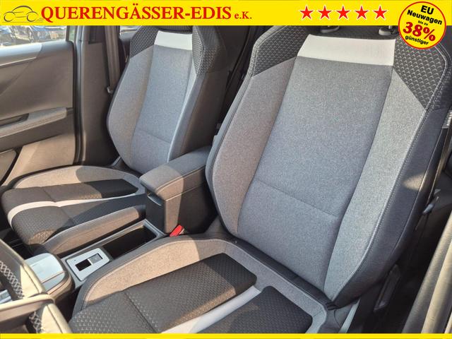 Opel Frontera GS 1.2 HEV 110PS Automatik Sitzheizung Lenkradheizung Frontscheibe beheizb. PDC v+h R&uuml;ckf.Kamera Navi Apple CarPlay Android Auto Touchscreen 17"LM 