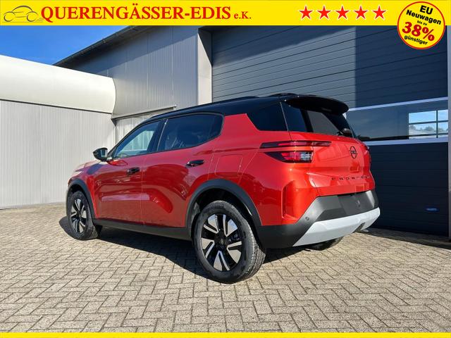 Opel Frontera GS 1.2 HEV 110PS Automatik Sitzheizung Lenkradheizung Frontscheibe beheizb. PDC v+h R&uuml;ckf.Kamera Navi Apple CarPlay Android Auto Touchscreen 17"LM 