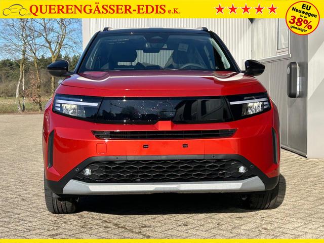 Opel Frontera GS 1.2 HEV 110PS Automatik Sitzheizung Lenkradheizung Frontscheibe beheizb. PDC v+h R&uuml;ckf.Kamera Navi Apple CarPlay Android Auto Touchscreen 17"LM 