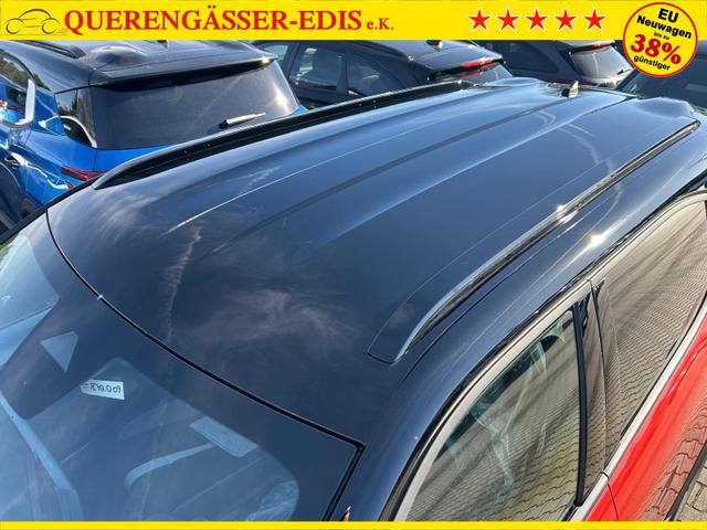 Opel Frontera GS 1.2 HEV 110PS Automatik Sitzheizung Lenkradheizung Frontscheibe beheizb. PDC v+h R&uuml;ckf.Kamera Navi Apple CarPlay Android Auto Touchscreen 17"LM 