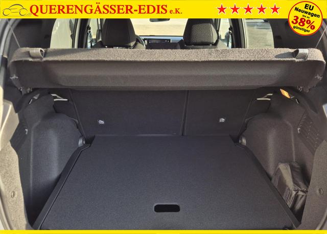 Opel Frontera GS 1.2 HEV 110PS Automatik Sitzheizung Lenkradheizung Frontscheibe beheizb. PDC v+h R&uuml;ckf.Kamera Navi Apple CarPlay Android Auto Touchscreen 17"LM 