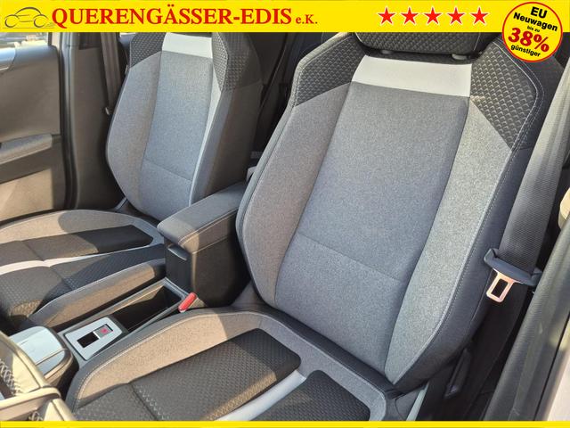Opel Frontera GS 1.2 HEV 110PS Automatik Sitzheizung Lenkradheizung Frontscheibe beheizb. PDC v+h R&uuml;ckf.Kamera Navi Apple CarPlay Android Auto Touchscreen 17"LM 