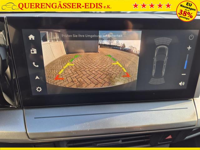 Opel Frontera GS 1.2 HEV 110PS Automatik Sitzheizung Lenkradheizung Frontscheibe beheizb. PDC v+h R&uuml;ckf.Kamera Navi Apple CarPlay Android Auto Touchscreen 17"LM 