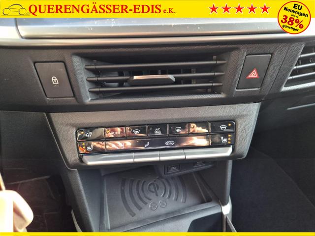 Opel Frontera GS 1.2 HEV 110PS Automatik Sitzheizung Lenkradheizung Frontscheibe beheizb. PDC v+h R&uuml;ckf.Kamera Navi Apple CarPlay Android Auto Touchscreen 17"LM 