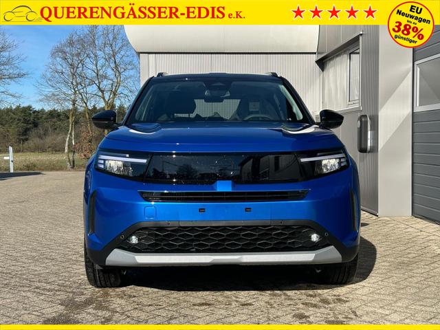 Opel Frontera GS 1.2 HEV 110PS Automatik Sitzheizung Lenkradheizung Frontscheibe beheizb. PDC v+h R&uuml;ckf.Kamera Navi Apple CarPlay Android Auto Touchscreen 17"LM 