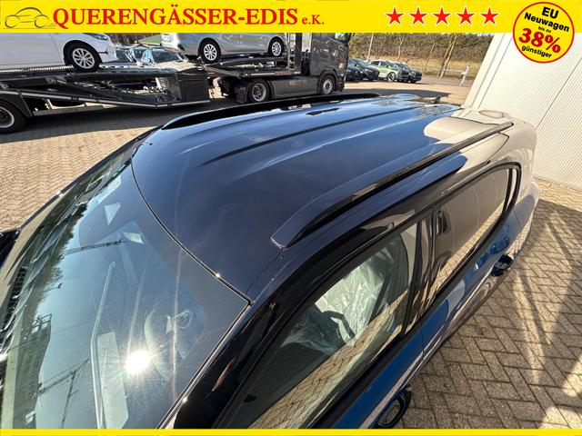 Opel Frontera GS 1.2 HEV 110PS Automatik Sitzheizung Lenkradheizung Frontscheibe beheizb. PDC v+h R&uuml;ckf.Kamera Navi Apple CarPlay Android Auto Touchscreen 17"LM 