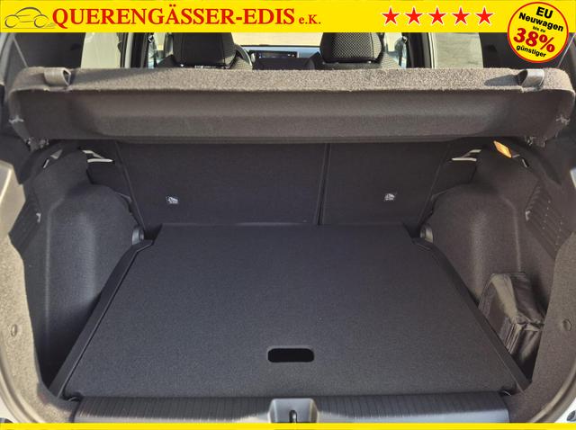 Opel Frontera GS 1.2 HEV 110PS Automatik Sitzheizung Lenkradheizung Frontscheibe beheizb. PDC v+h R&uuml;ckf.Kamera Navi Apple CarPlay Android Auto Touchscreen 17"LM 