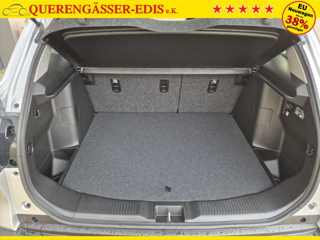 Suzuki S-Cross Comfort+ 110PS Automatik MHEV 4x4 ALLGRIP 1.4 Boosterjet Teilleder Navi Klimaautomatik Sitzheizung ACC PDC v+h 4x Kamera Suzuki-Radio Apple CarPlay Android Auto Touchscreen 2xKeyless 17-LM 