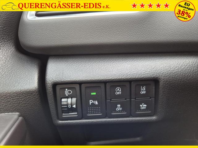 Suzuki S-Cross Comfort+ 110PS Automatik MHEV 4x4 ALLGRIP 1.4 Boosterjet Teilleder Navi Klimaautomatik Sitzheizung ACC PDC v+h 4x Kamera Suzuki-Radio Apple CarPlay Android Auto Touchscreen 2xKeyless 17-LM 