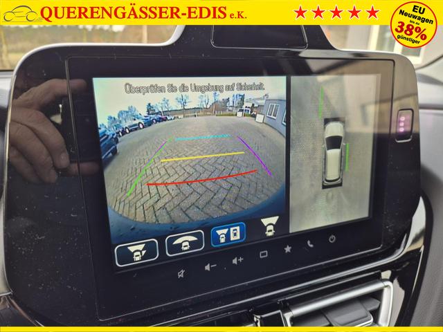 Suzuki S-Cross Comfort+ 110PS Automatik MHEV 4x4 ALLGRIP 1.4 Boosterjet Teilleder Navi Klimaautomatik Sitzheizung ACC PDC v+h 4x Kamera Suzuki-Radio Apple CarPlay Android Auto Touchscreen 2xKeyless 17-LM 