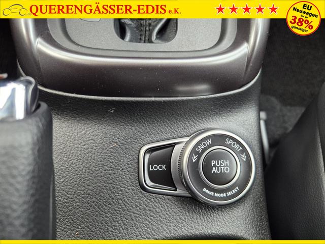 Suzuki S-Cross Comfort+ 110PS Automatik MHEV 4x4 ALLGRIP 1.4 Boosterjet Teilleder Navi Klimaautomatik Sitzheizung ACC PDC v+h 4x Kamera Suzuki-Radio Apple CarPlay Android Auto Touchscreen 2xKeyless 17-LM 