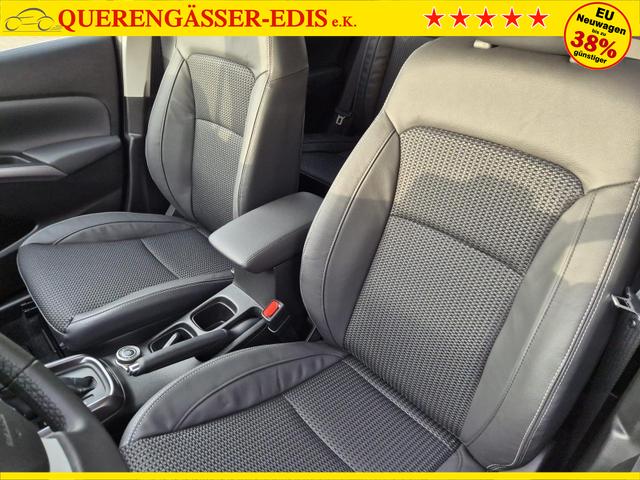 Suzuki S-Cross Comfort+ 110PS Automatik MHEV 4x4 ALLGRIP 1.4 Boosterjet Teilleder Navi Klimaautomatik Sitzheizung ACC PDC v+h 4x Kamera Suzuki-Radio Apple CarPlay Android Auto Touchscreen 2xKeyless 17-LM 