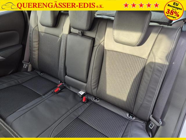 Suzuki S-Cross Comfort+ 110PS Automatik MHEV 4x4 ALLGRIP 1.4 Boosterjet Teilleder Navi Klimaautomatik Sitzheizung ACC PDC v+h 4x Kamera Suzuki-Radio Apple CarPlay Android Auto Touchscreen 2xKeyless 17-LM 