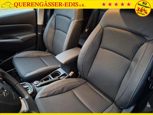 Suzuki S-Cross Comfort+ 110PS Automatik MHEV 4x4 ALLGRIP 1.4 Boosterjet Teilleder Navi Klimaautomatik Sitzheizung ACC PDC v+h 4x Kamera Suzuki-Radio Apple CarPlay Android Auto Touchscreen 2xKeyless 17-LM 