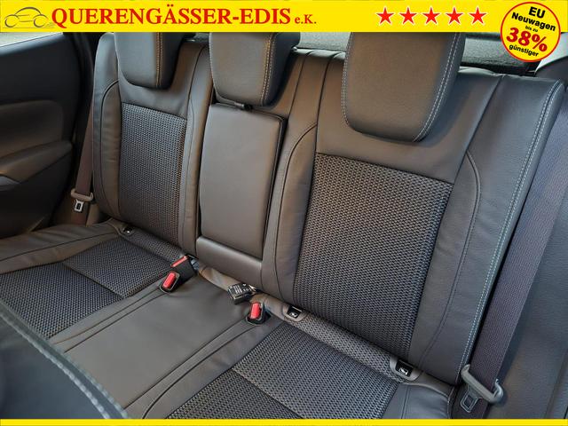 Suzuki S-Cross Comfort+ 110PS Automatik MHEV 4x4 ALLGRIP 1.4 Boosterjet Teilleder Navi Klimaautomatik Sitzheizung ACC PDC v+h 4x Kamera Suzuki-Radio Apple CarPlay Android Auto Touchscreen 2xKeyless 17-LM 