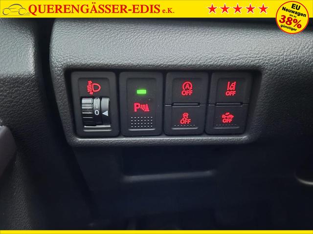Suzuki S-Cross Comfort+ 110PS Automatik MHEV 4x4 ALLGRIP 1.4 Boosterjet Teilleder Navi Klimaautomatik Sitzheizung ACC PDC v+h 4x Kamera Suzuki-Radio Apple CarPlay Android Auto Touchscreen 2xKeyless 17-LM 