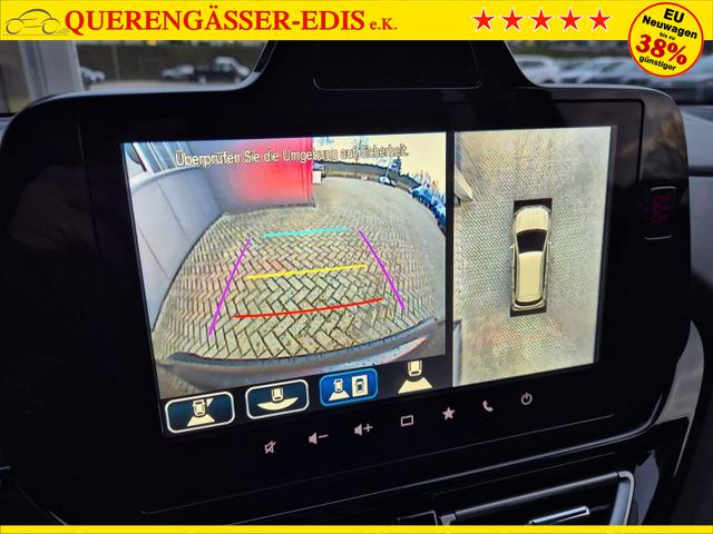 Suzuki S-Cross Comfort+ 110PS Automatik MHEV 4x4 ALLGRIP 1.4 Boosterjet Teilleder Navi Klimaautomatik Sitzheizung ACC PDC v+h 4x Kamera Suzuki-Radio Apple CarPlay Android Auto Touchscreen 2xKeyless 17-LM 