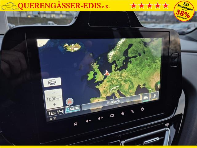 Suzuki S-Cross Comfort+ 110PS Automatik MHEV 4x4 ALLGRIP 1.4 Boosterjet Teilleder Navi Klimaautomatik Sitzheizung ACC PDC v+h 4x Kamera Suzuki-Radio Apple CarPlay Android Auto Touchscreen 2xKeyless 17-LM 