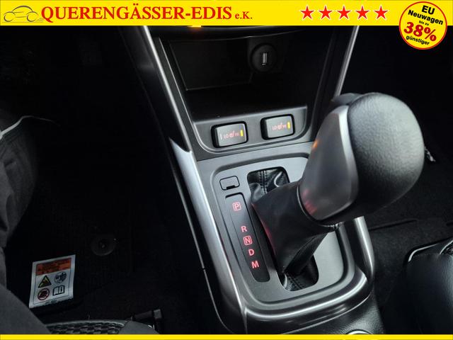 Suzuki S-Cross Comfort+ 110PS Automatik MHEV 4x4 ALLGRIP 1.4 Boosterjet Teilleder Navi Klimaautomatik Sitzheizung ACC PDC v+h 4x Kamera Suzuki-Radio Apple CarPlay Android Auto Touchscreen 2xKeyless 17-LM 